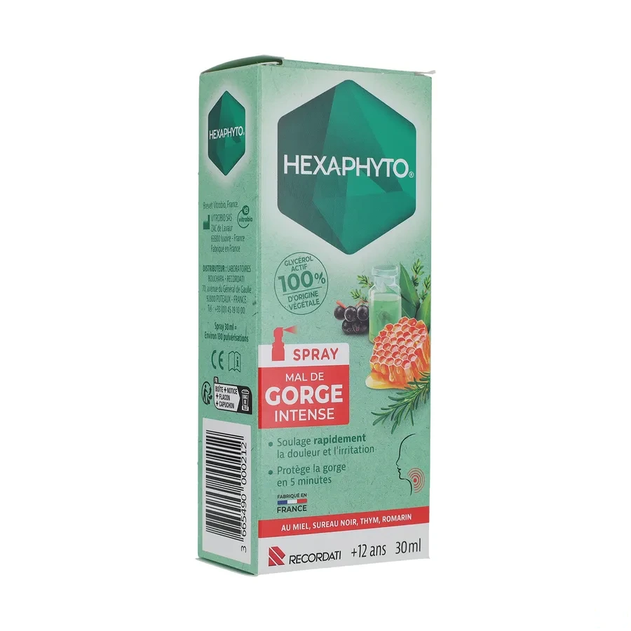Hexaphyto Spray Gorge
