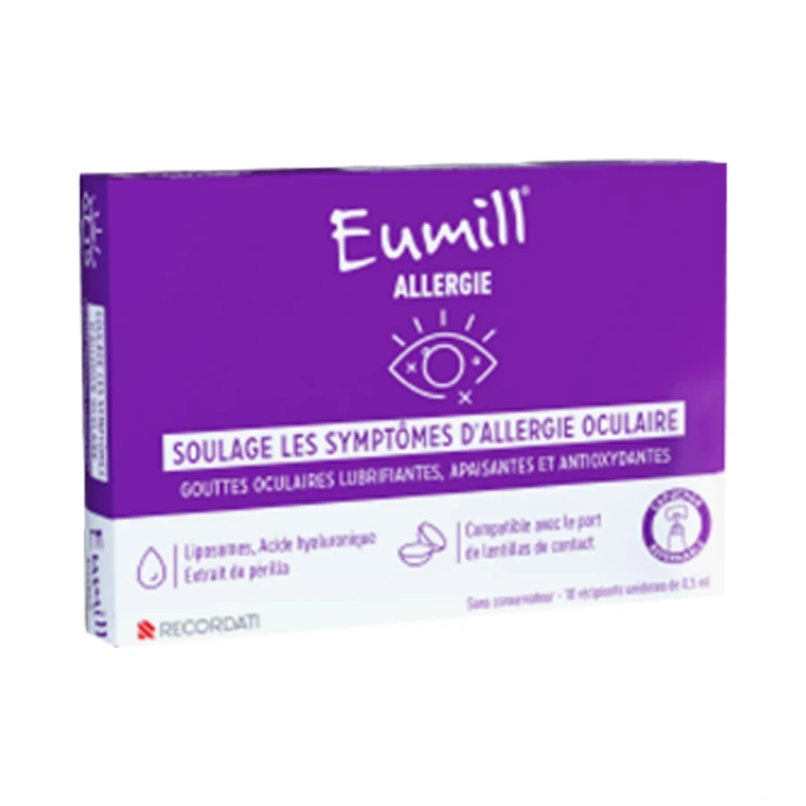 Eumill Allergie