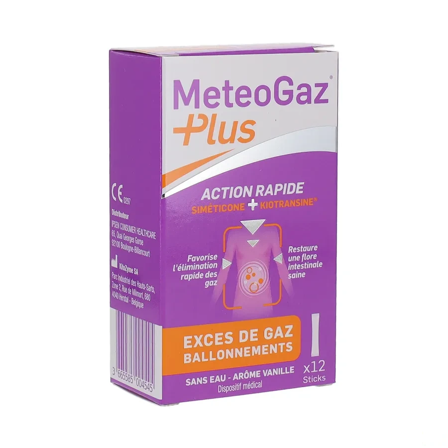 Meteogaz Plus