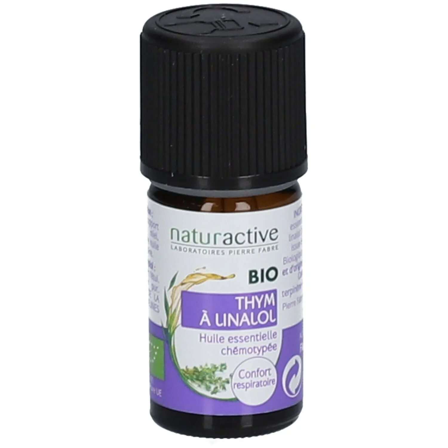Naturactive Huile Essentielle Thym à linanol BIO