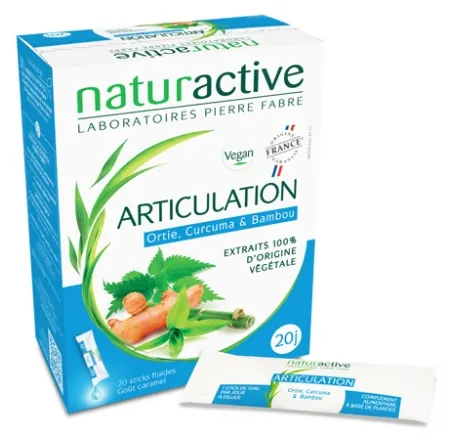 Naturactive Articulation Stick Fluide