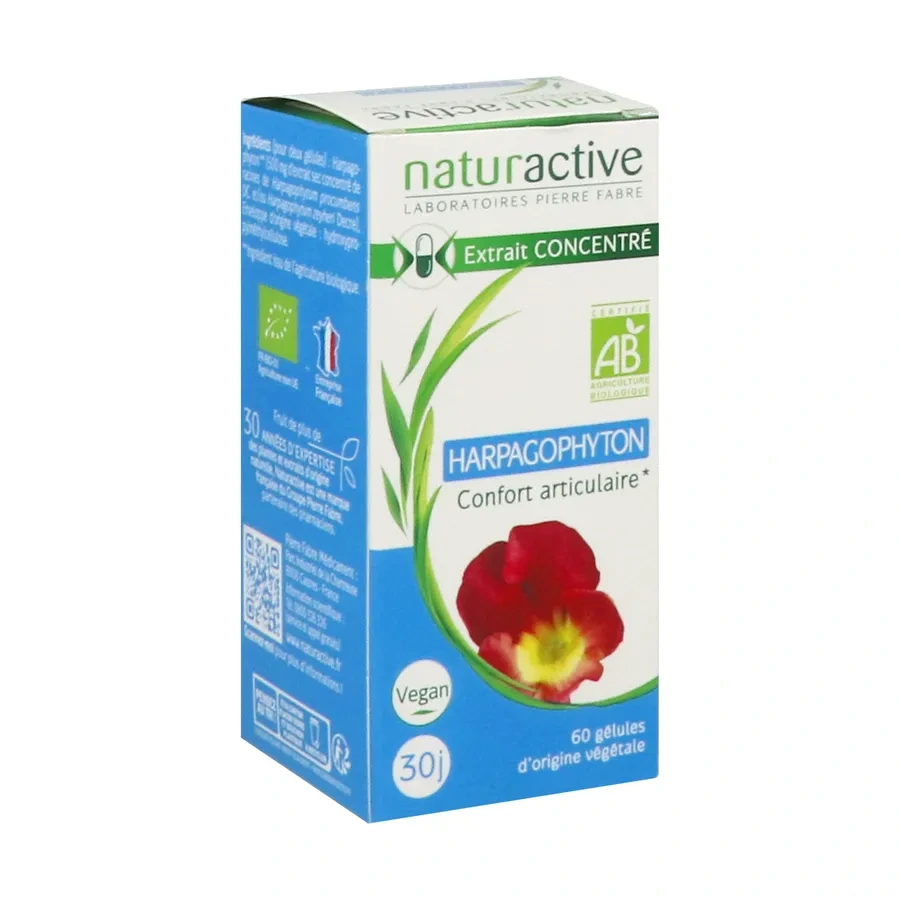 Naturactive Harpagophyton Bio