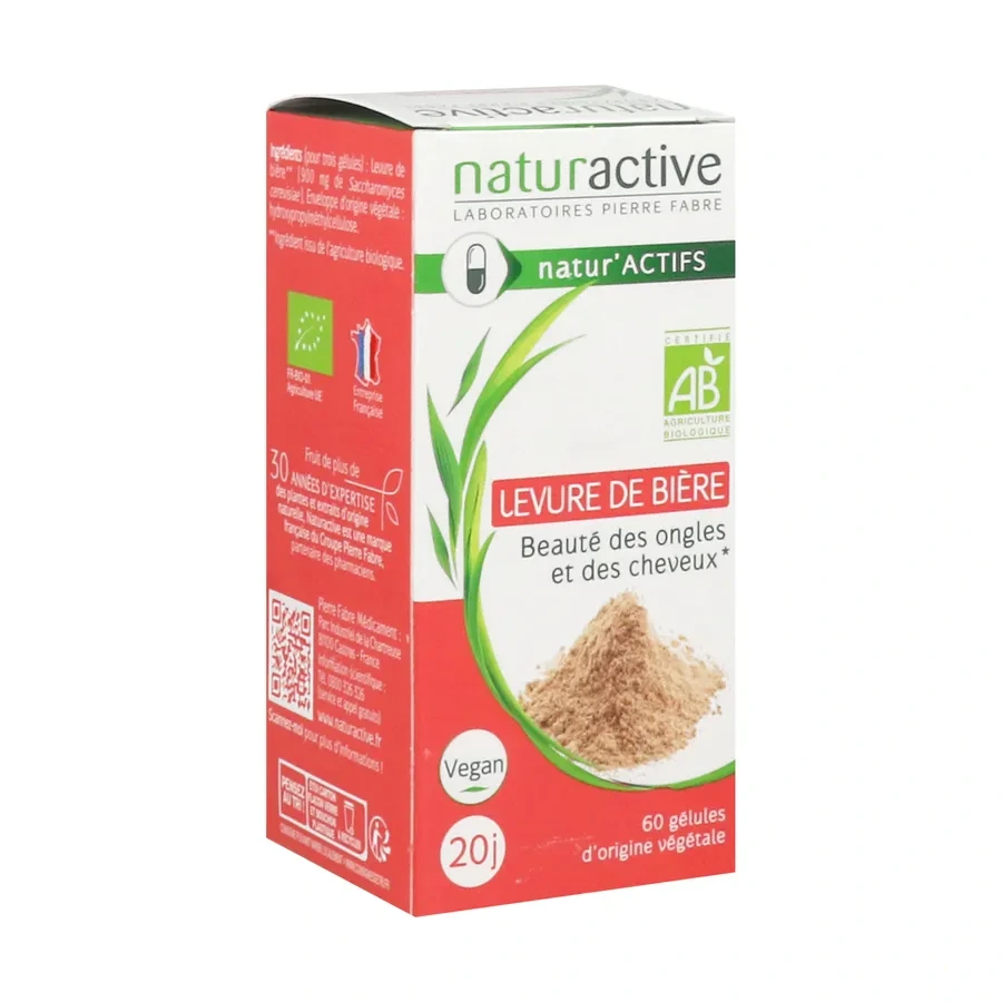Naturactive Levure de Bière Bio