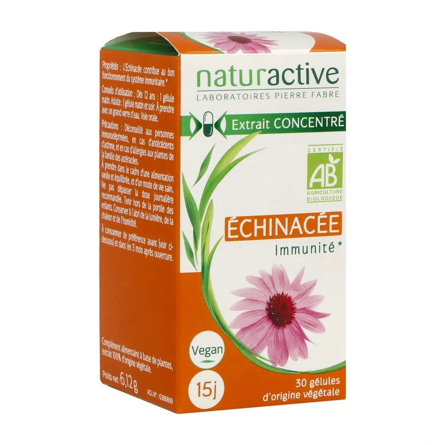 Naturactive Echinacée Bio