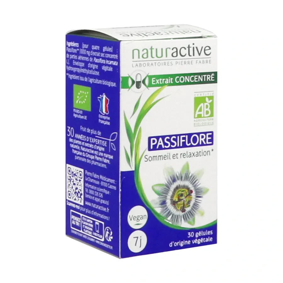 Naturactive Passiflore Bio