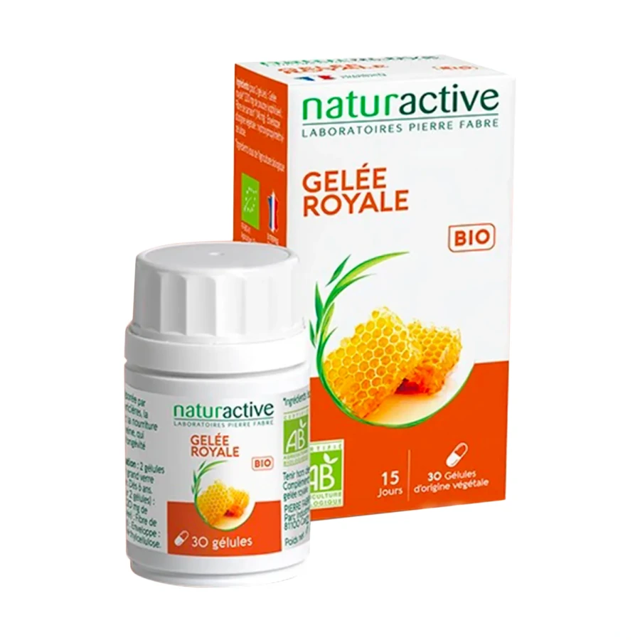 Naturactive Gelée Royale Bio