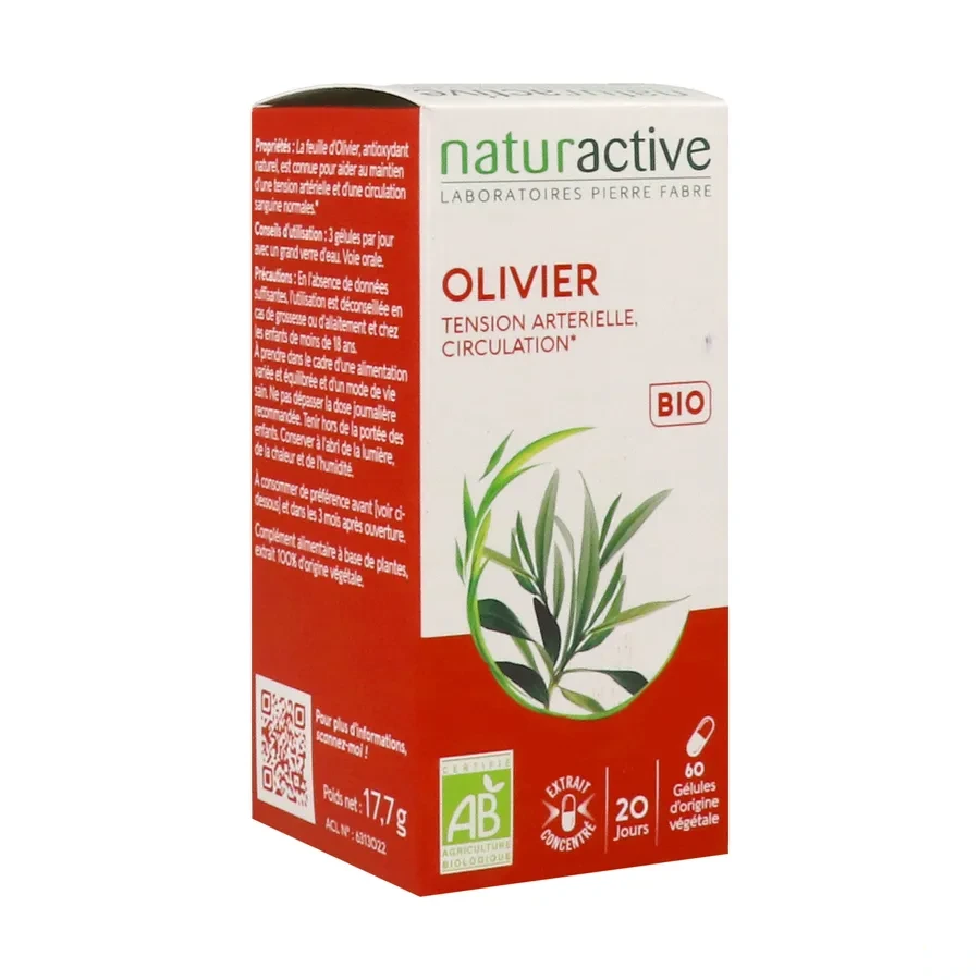Naturactive Olivier Bio