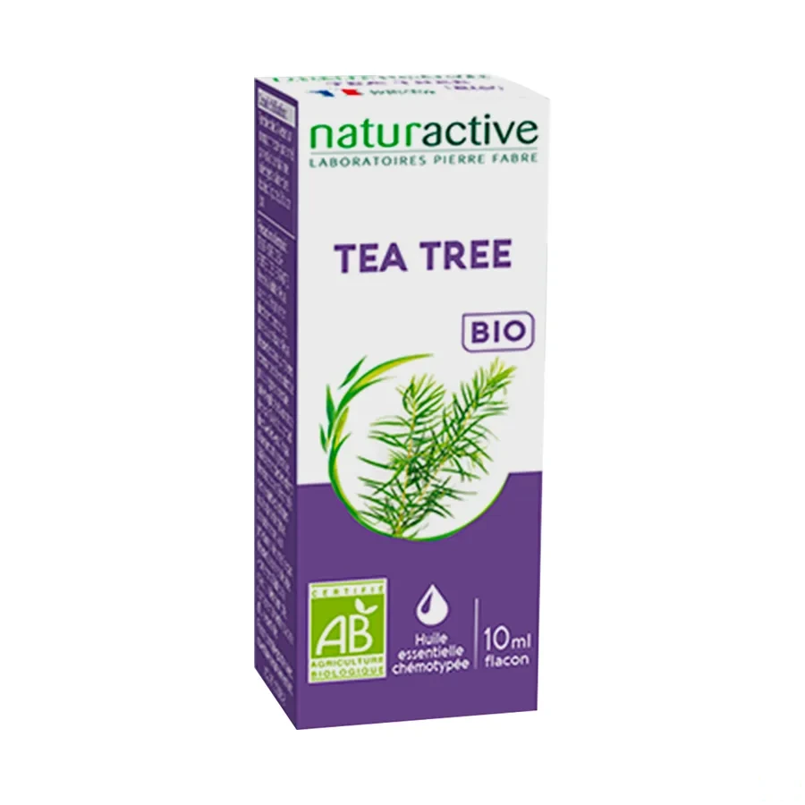 Naturactive Huile Essentielle Tea Tree Bio