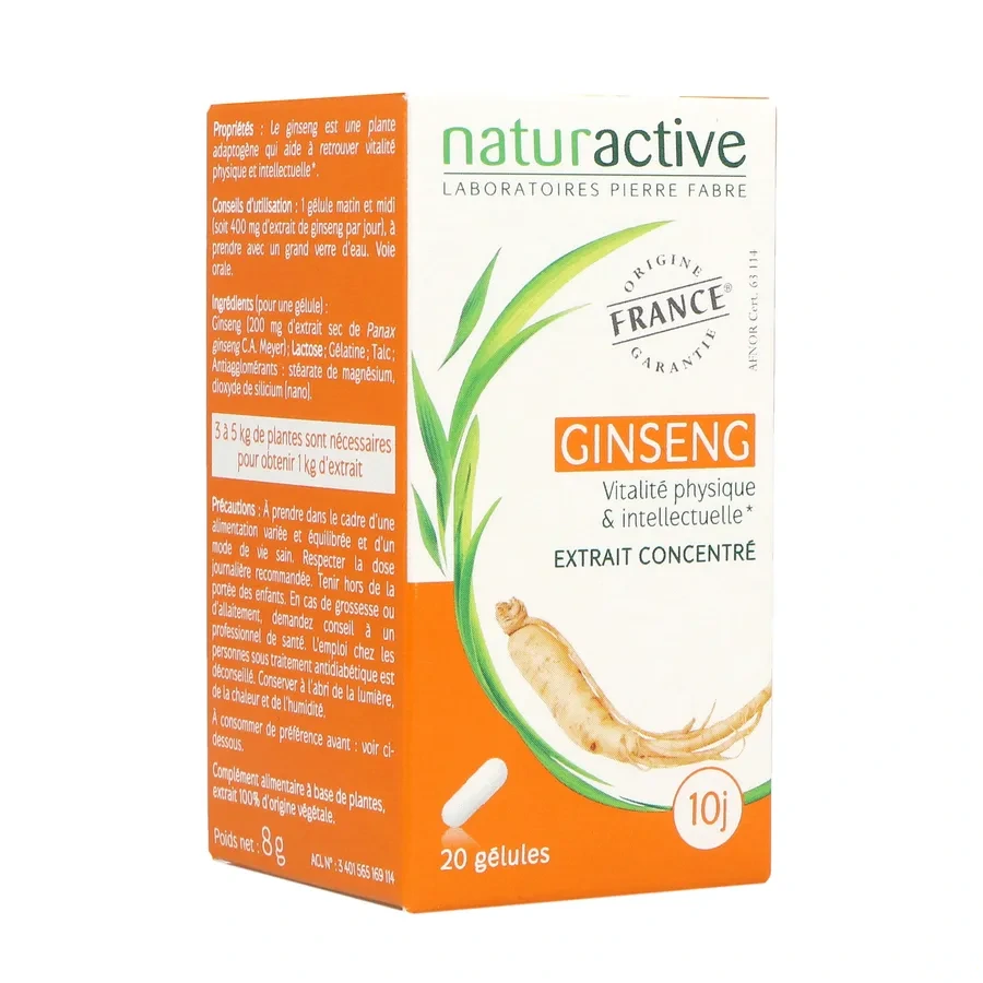 Naturactive Ginseng