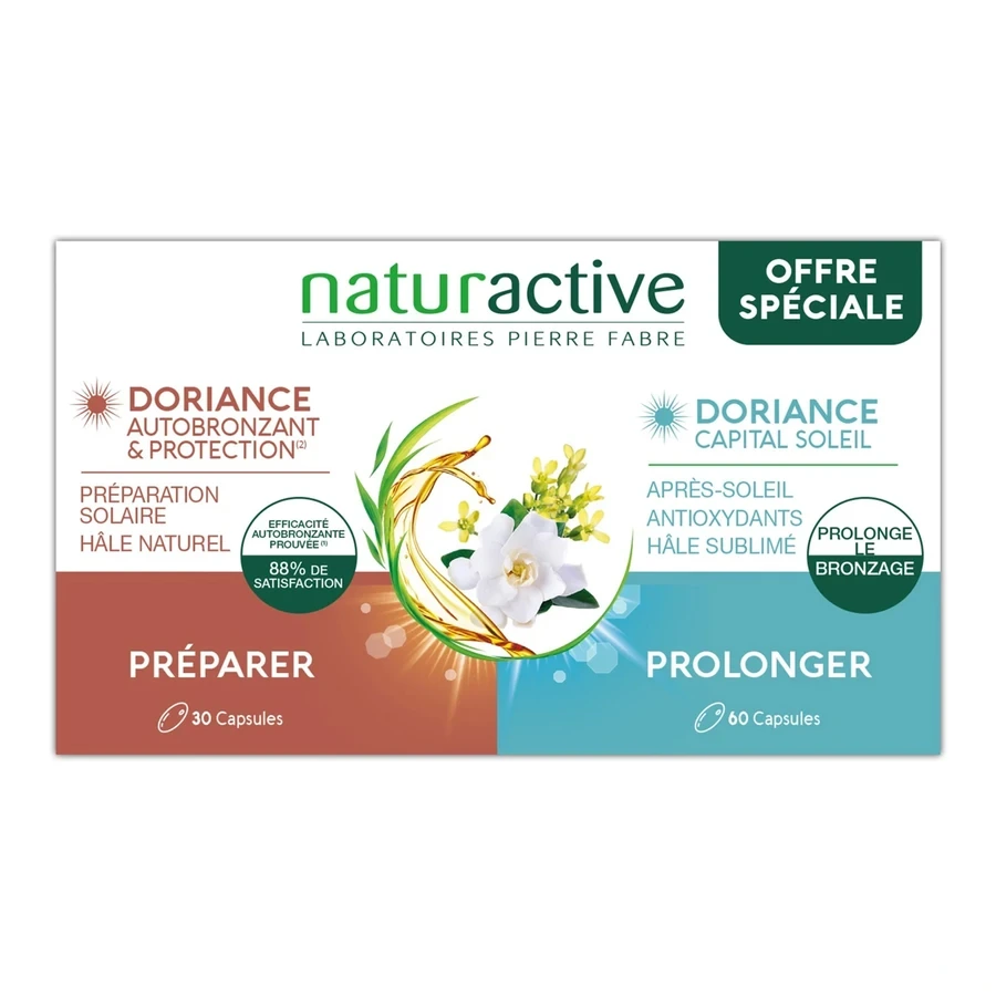 Doriance Autobronzant