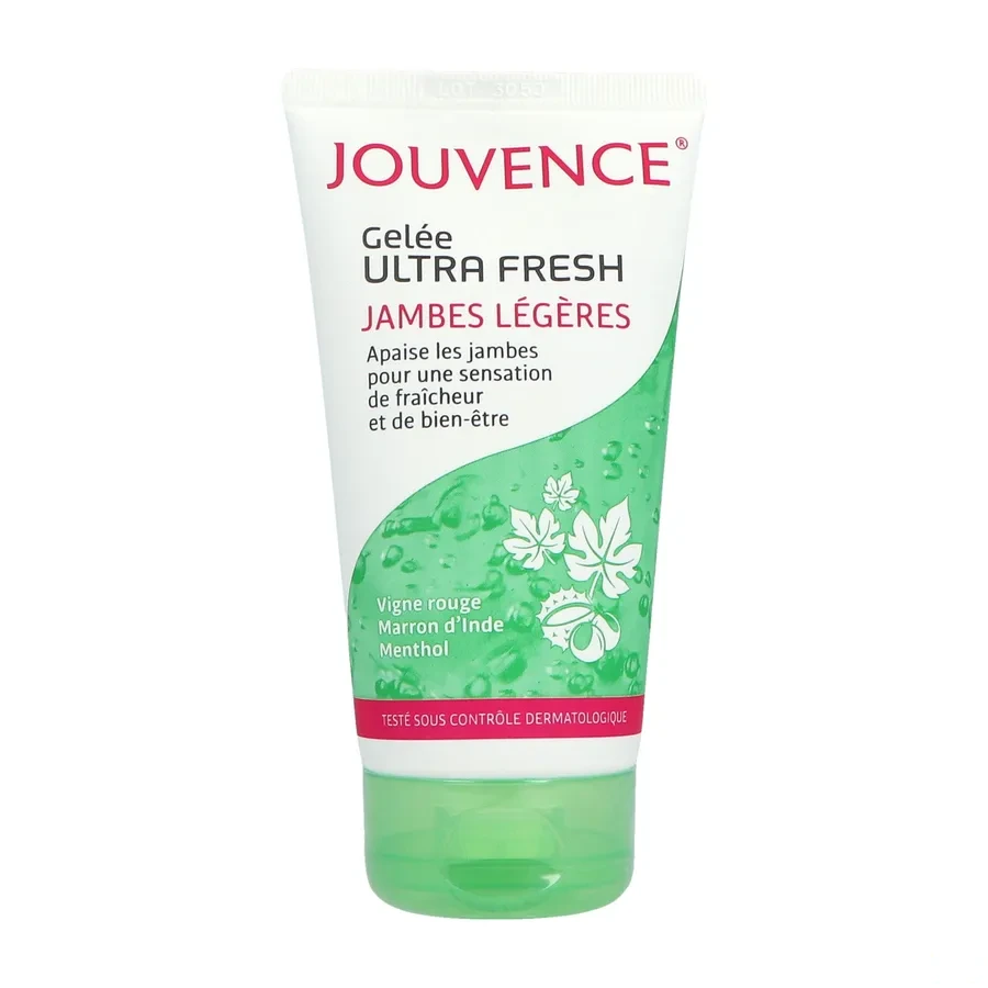 Jouvence Gelée Ultra Fresh Jambes Légères