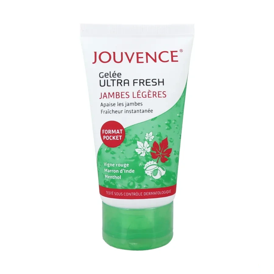 Jouvence Gelée Ultra Fresh Jambes Légères