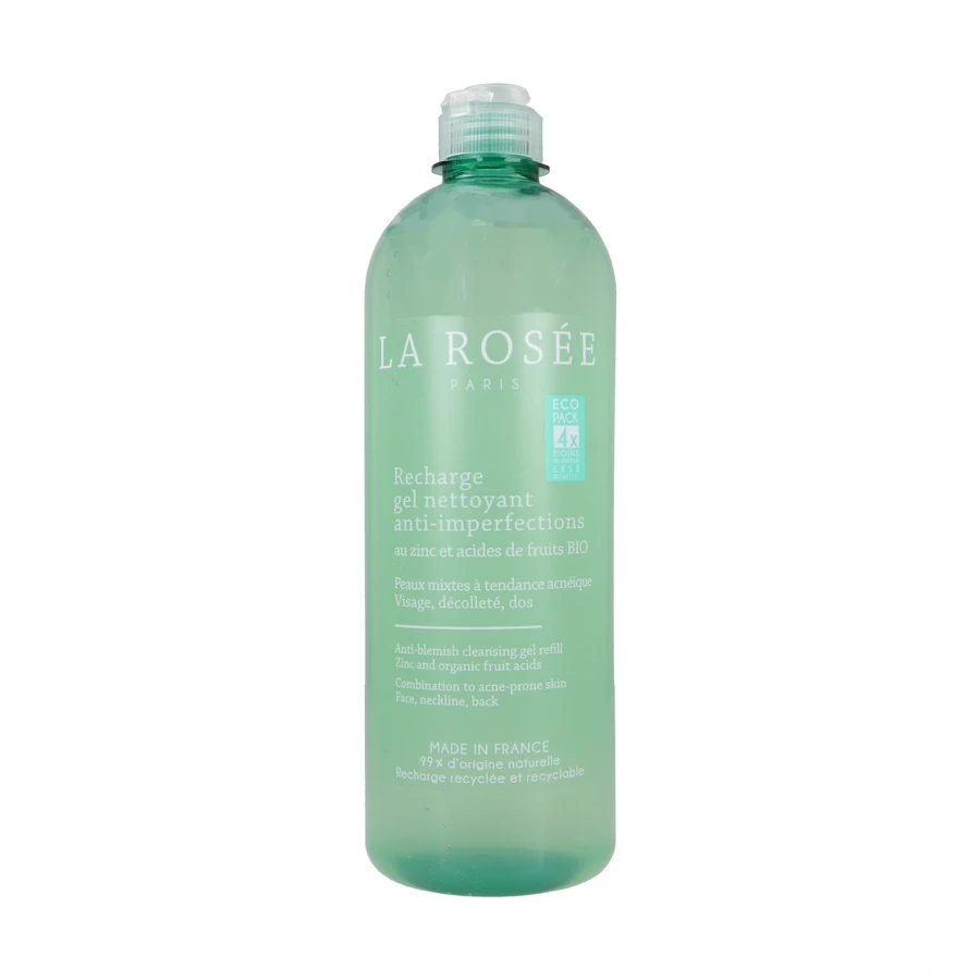 La Rosée Gel Nettoyant Anti-Imperfections