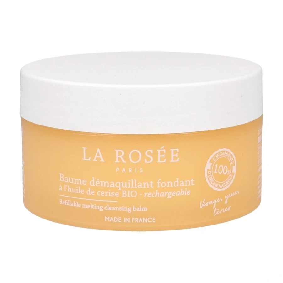 La Rosée Baume Démaquillant Fondant