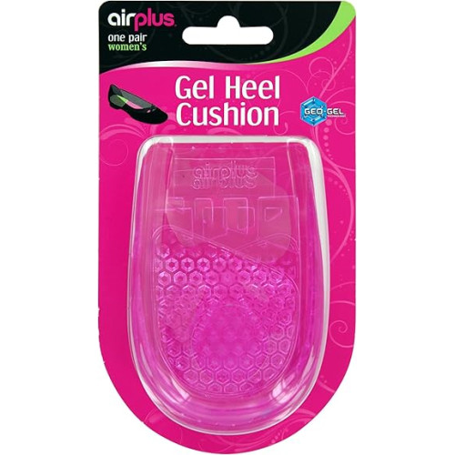 Airplus Gel Heel Cushion Talonnettes