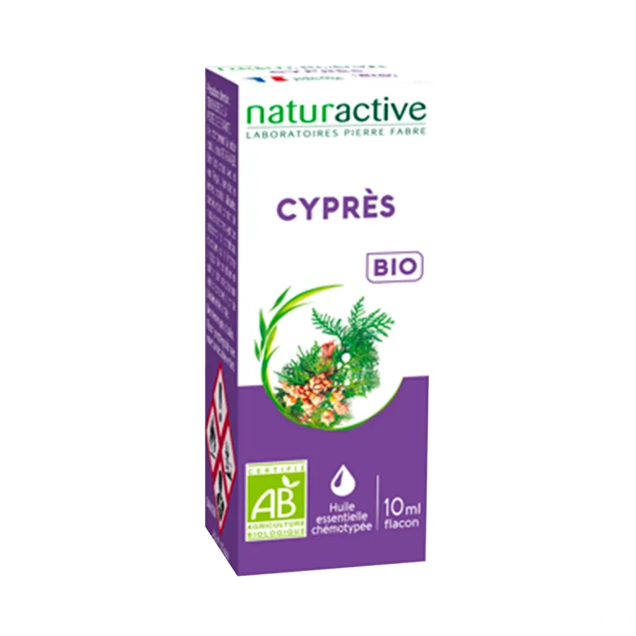 Naturactive Huile Essentielle Cyprès Bio