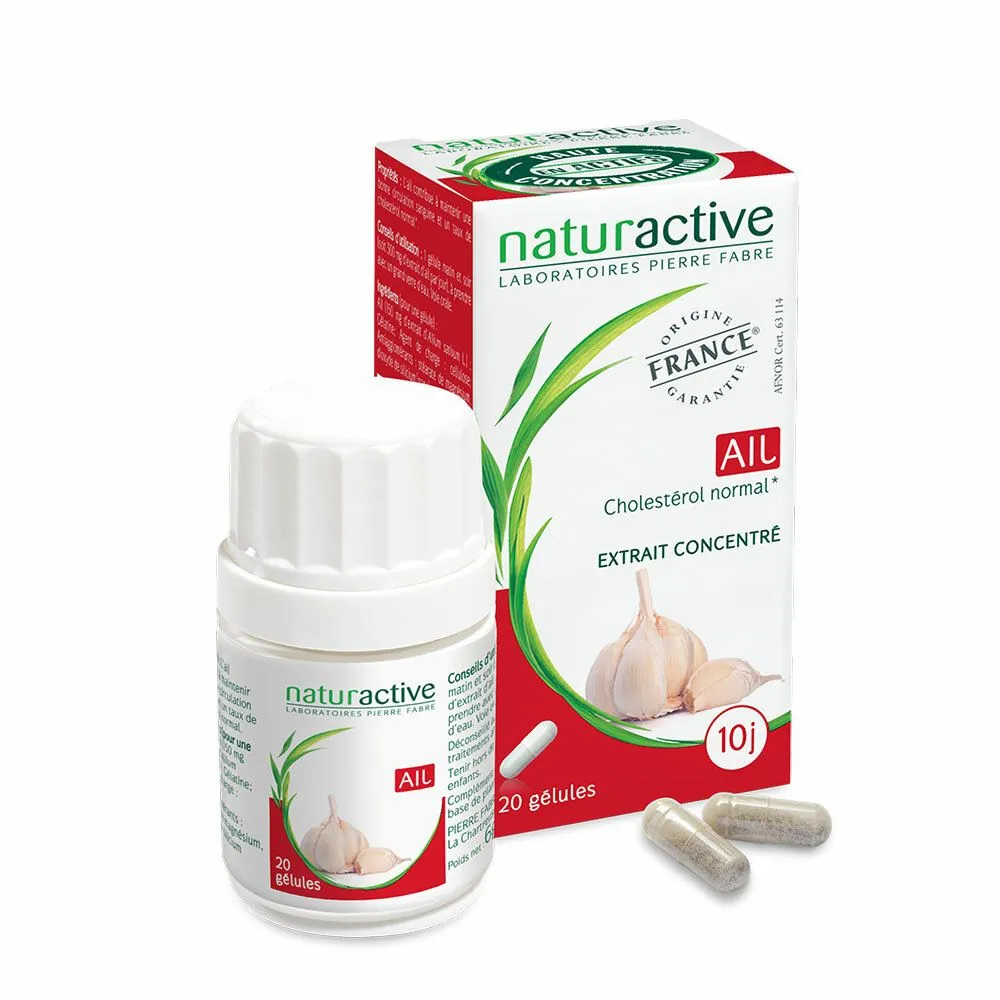 Naturactive Ail