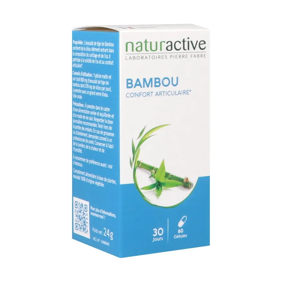 Naturactive Bambou