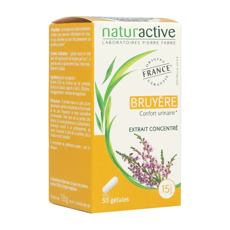 Naturactive Bruyère
