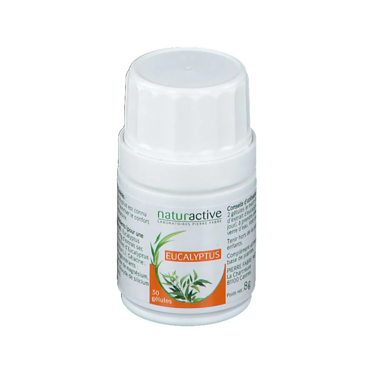 Naturactive Eucalyptus