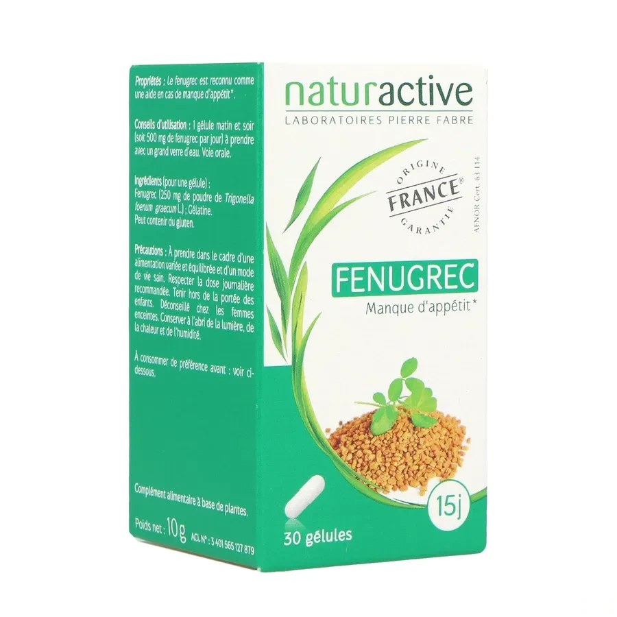 Naturactive Fenugrec