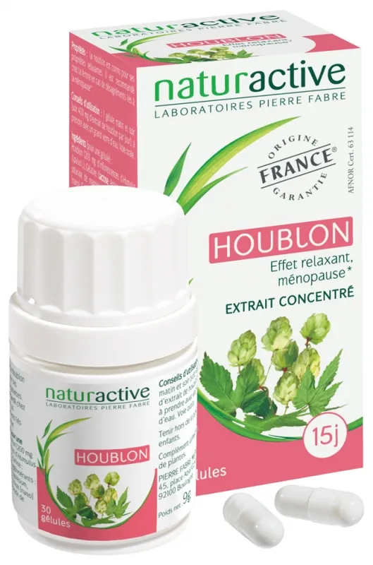 Naturactive Houblon