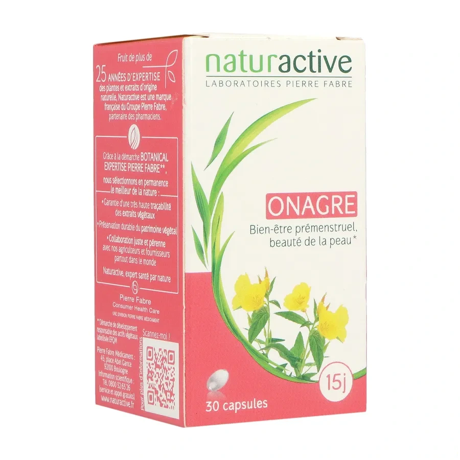 Naturactive Onagre