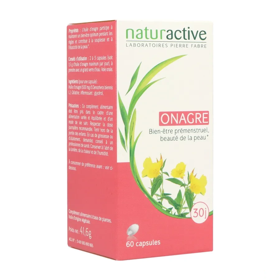 Naturactive Onagre