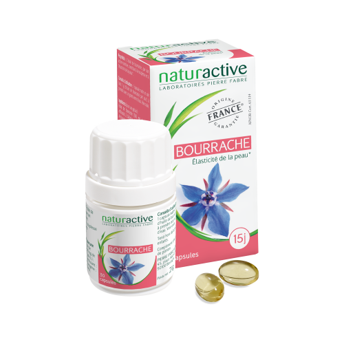 Naturactive Bourrache