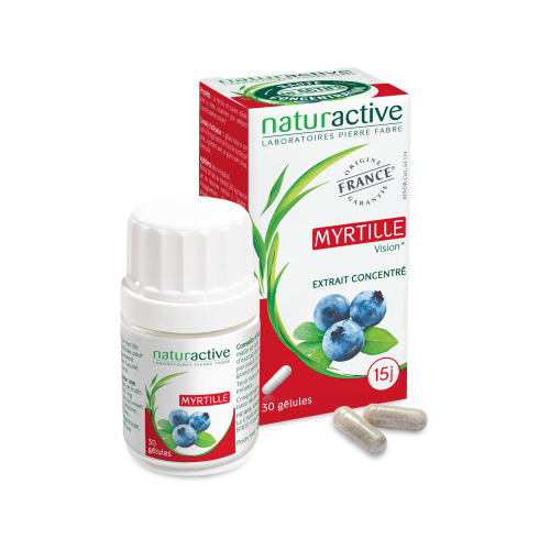 Naturactive Myrtille