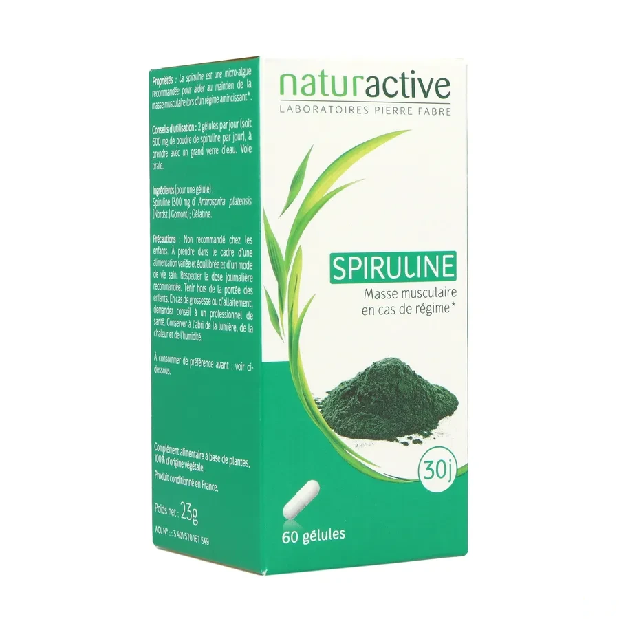 Naturactive Spiruline