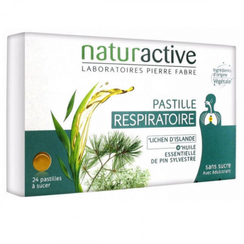 Naturactive Pastilles Respiratoires