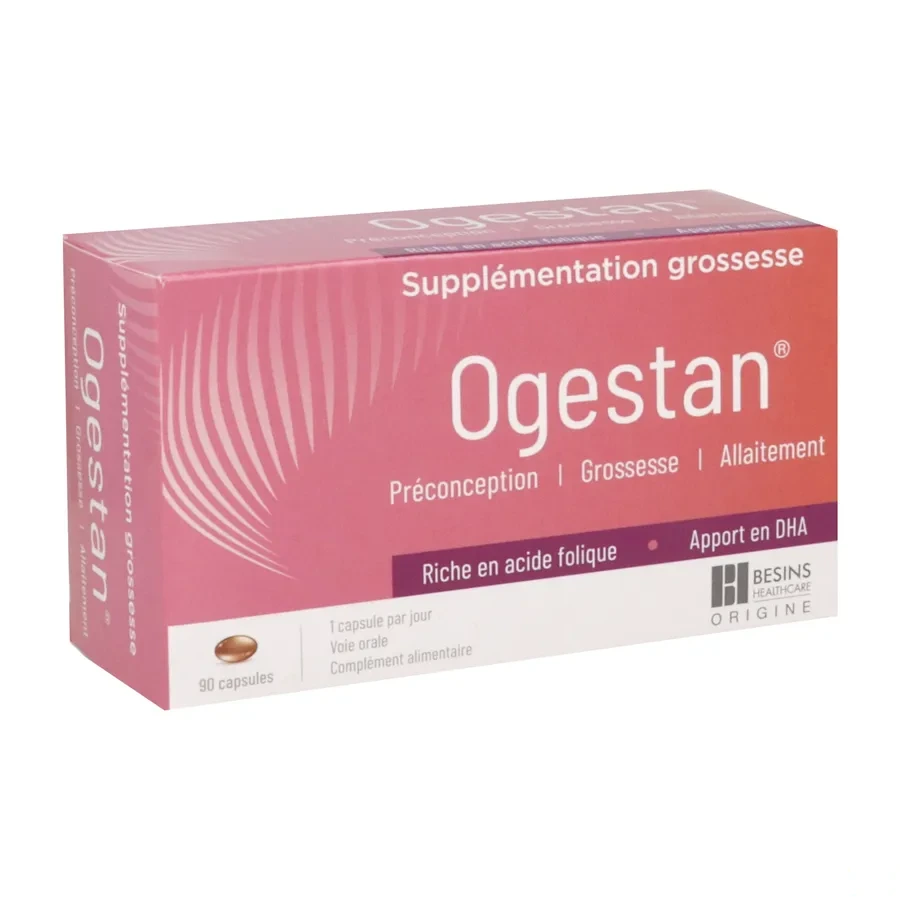 Ogestan Supplémentation Grossesse