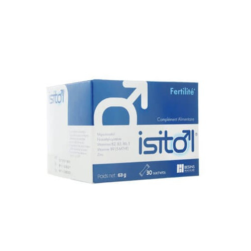 Isitol Fertilité Masculine