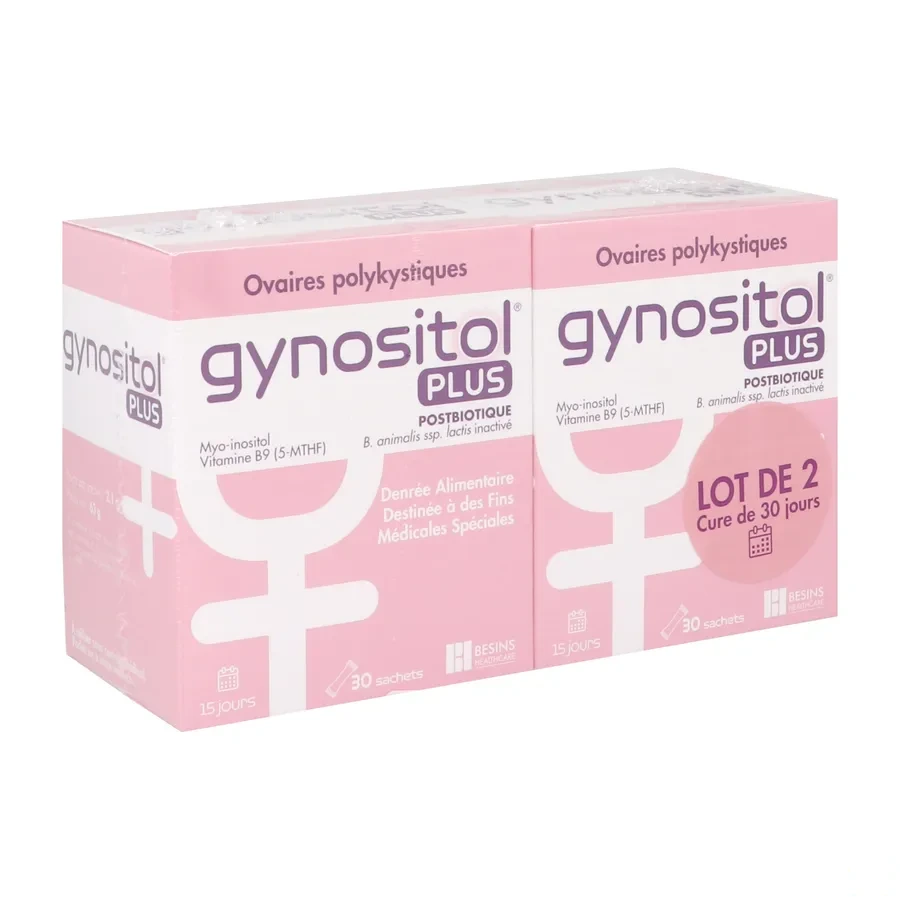 Gynositol Plus