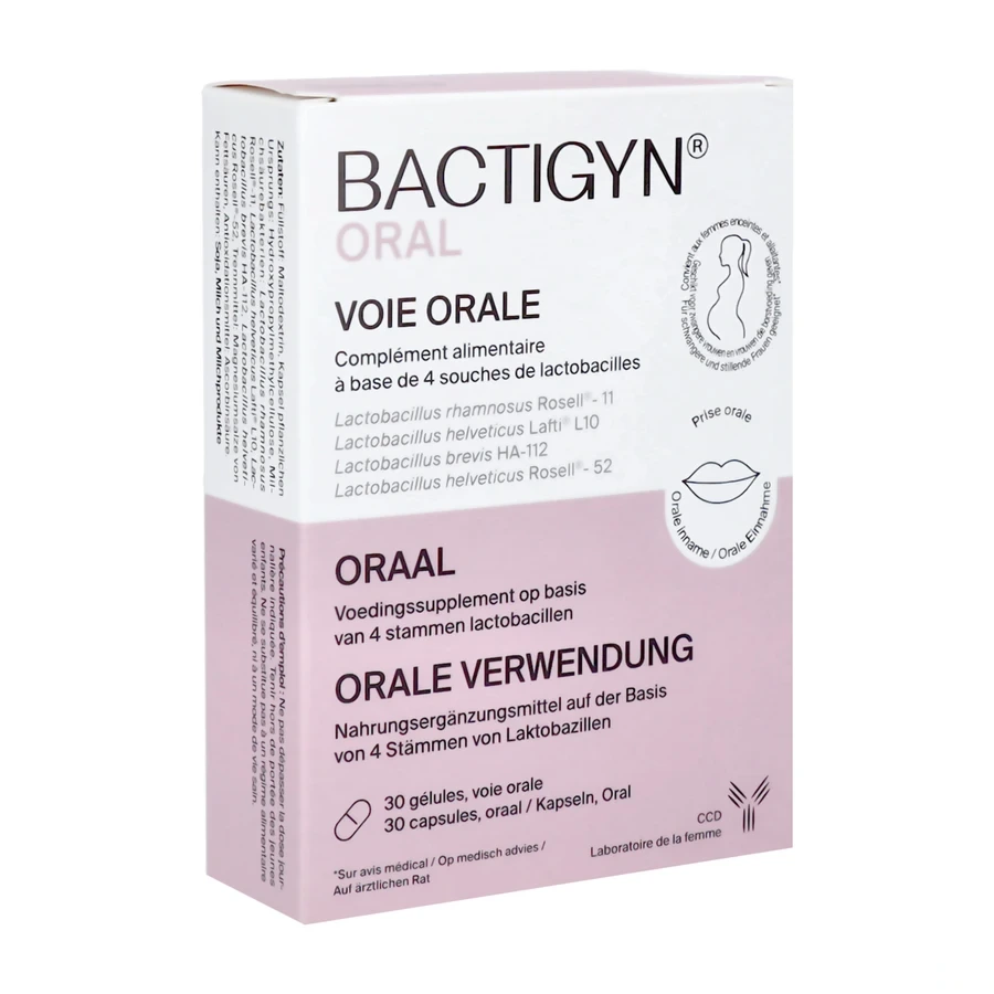 Bactigyn Oral