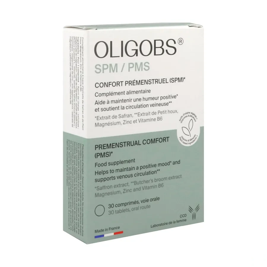 Oligobs SPM Confort Prémenstruel