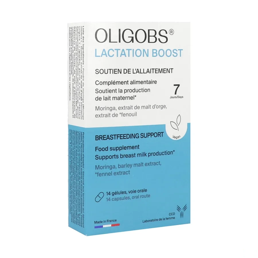 Oligobs Lactation Boost