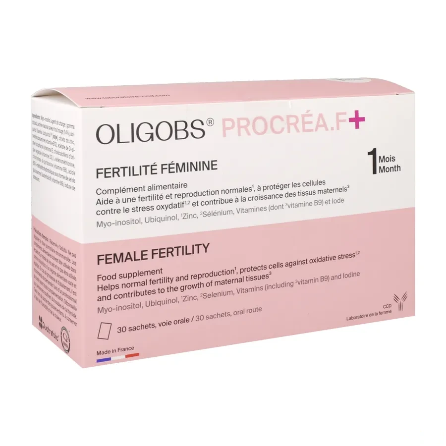 Oligobs Procréa.F+