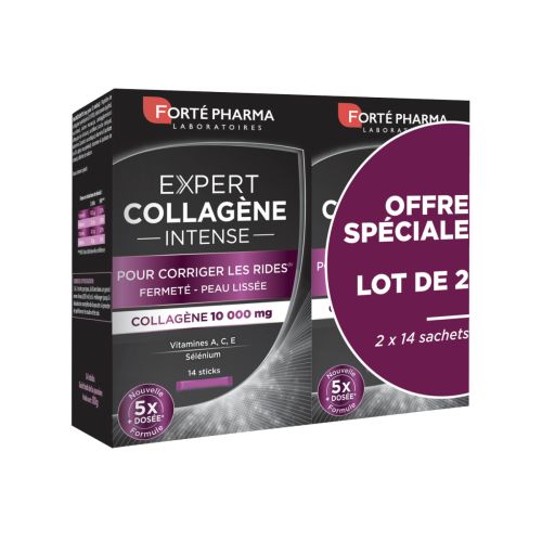 Forté Pharma Expert Collagène Intense