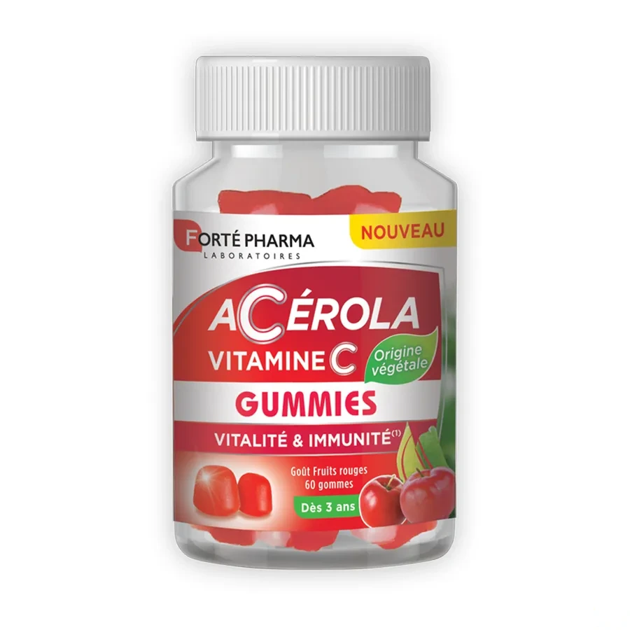 Forté Pharma Acérola Vitamine C
