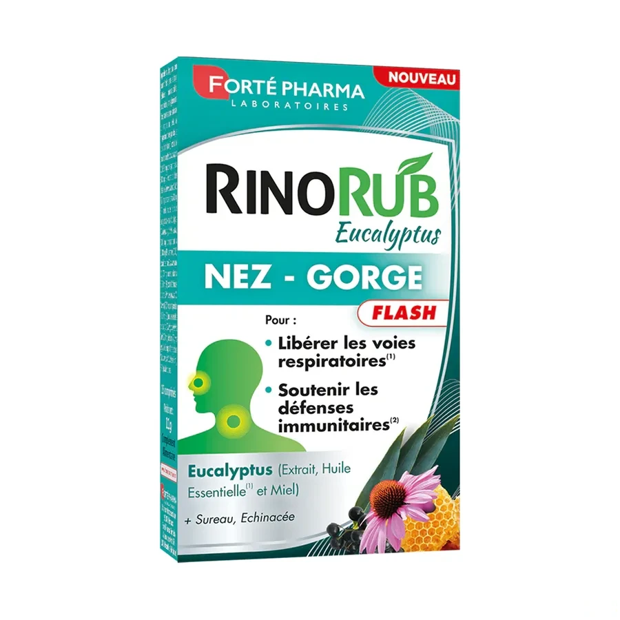 Forté Pharma RinoRub