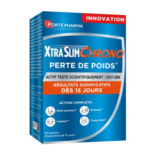 XtraSlim Chrono Perte de Poids