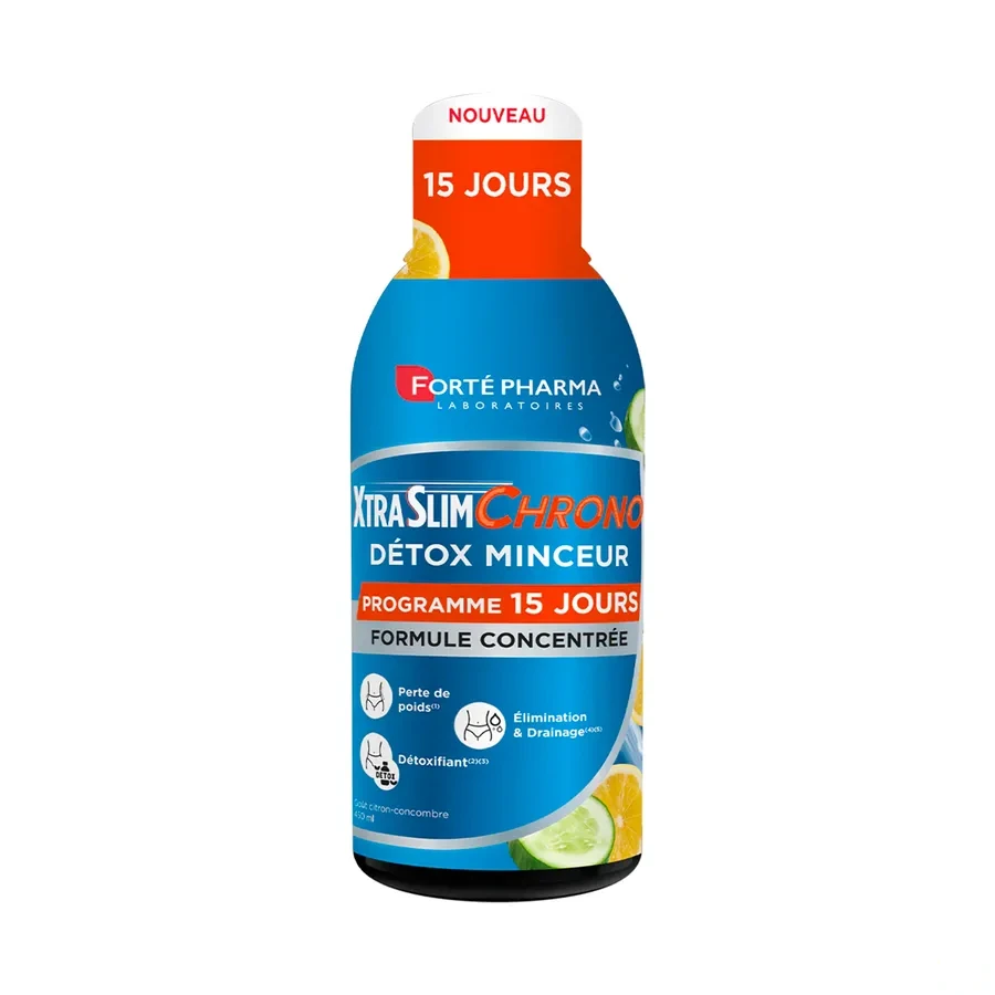XtraSlim Chrono Détox Minceur