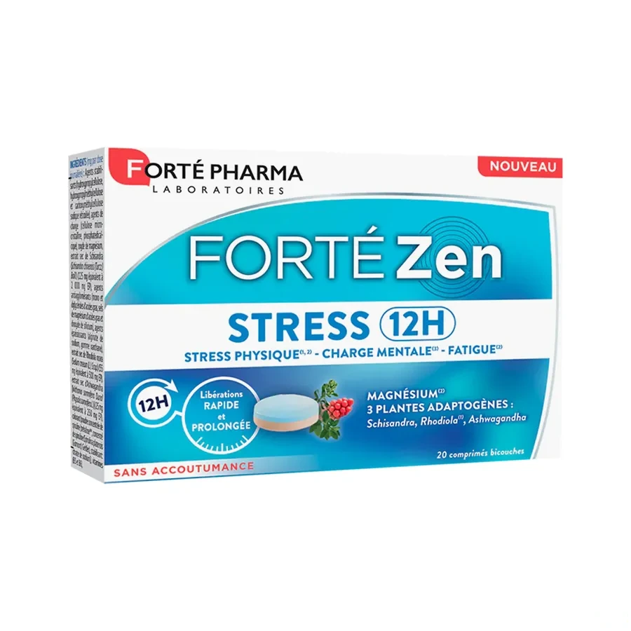 Forté Zen Stress 12h