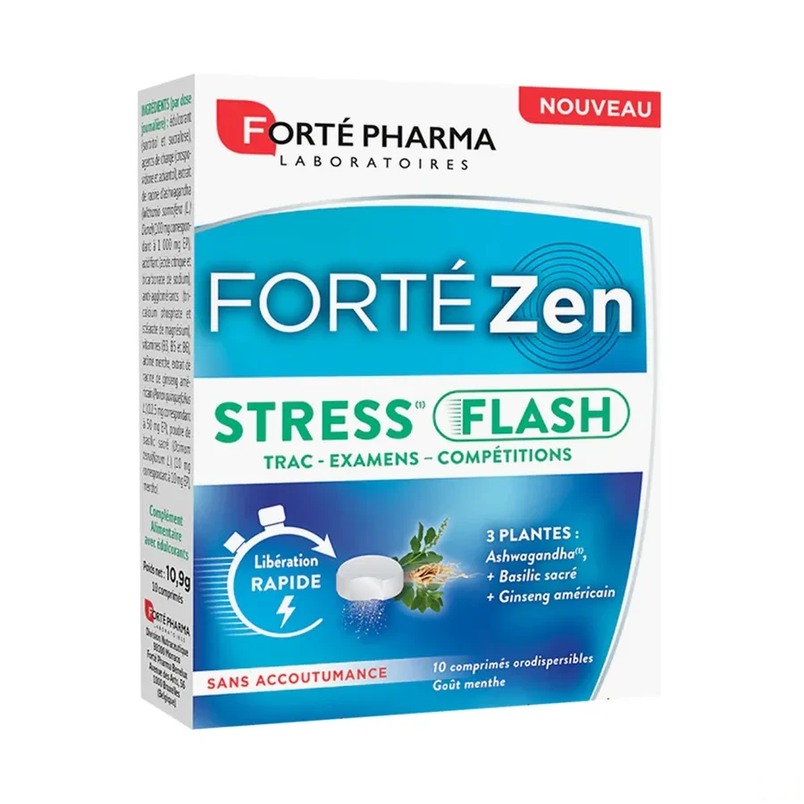Fortézen Stress Flash