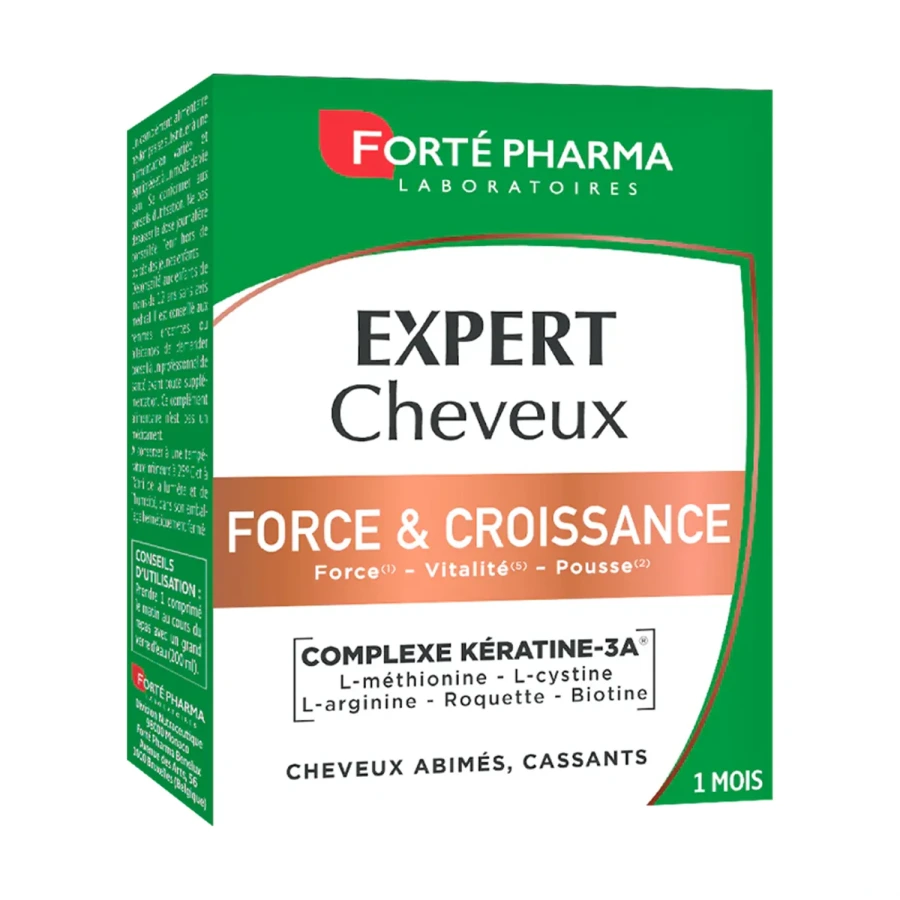 Forté Pharma Expert Cheveux Force et Croissance