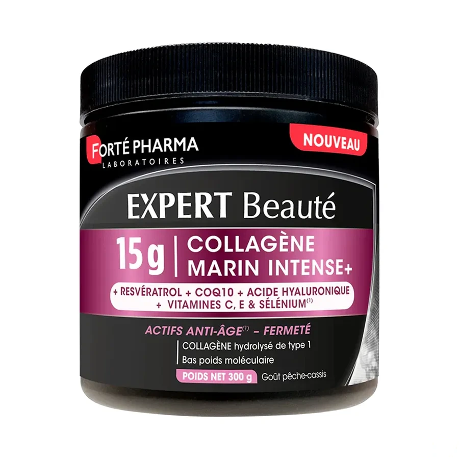 Forté Pharma Expert Beauté Collagène Marin Intense+ 15 g