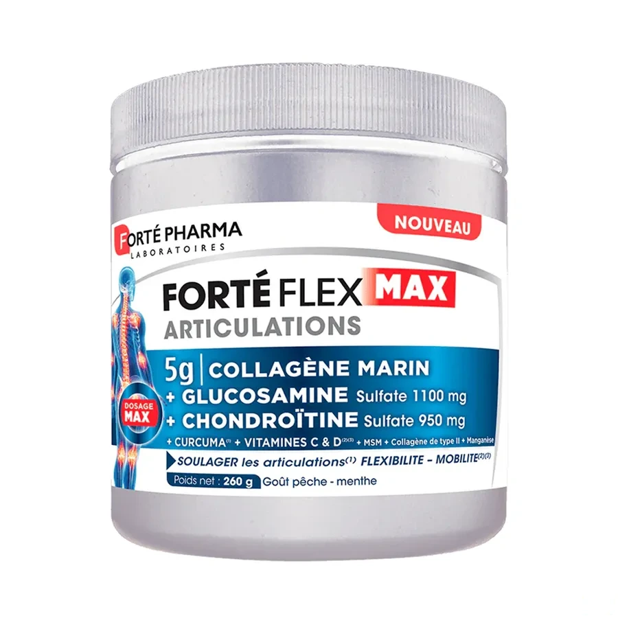 Forté Flex Max Articulations