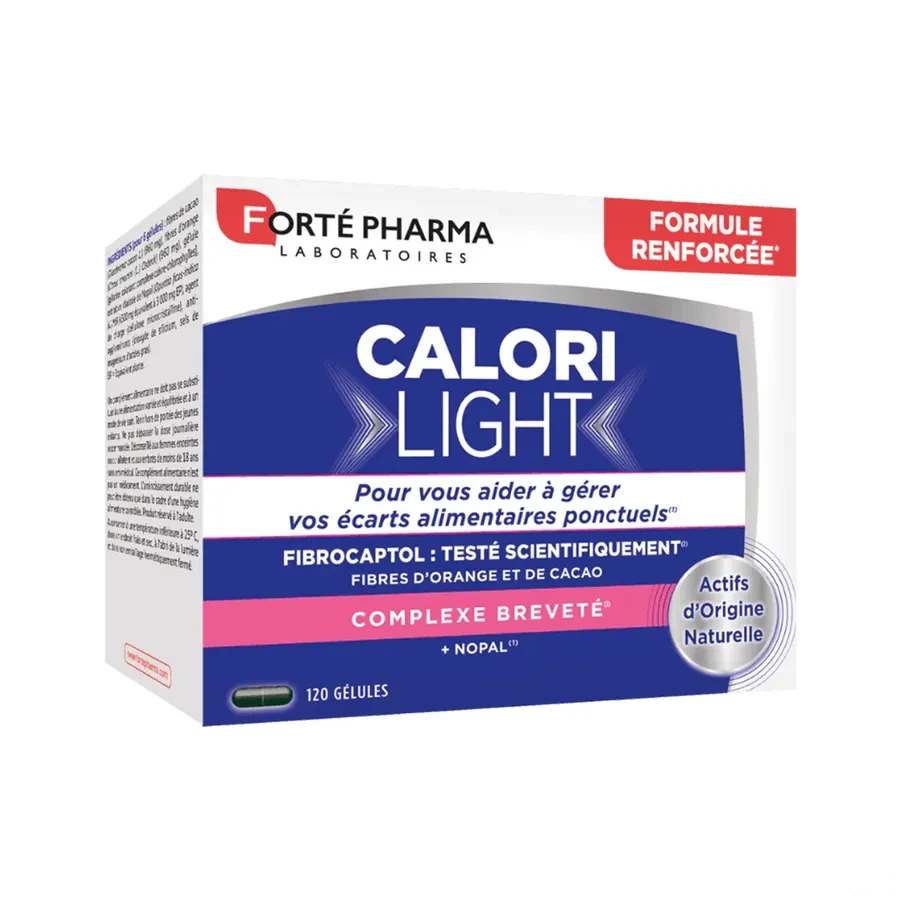 Forté Pharma CaloriLight